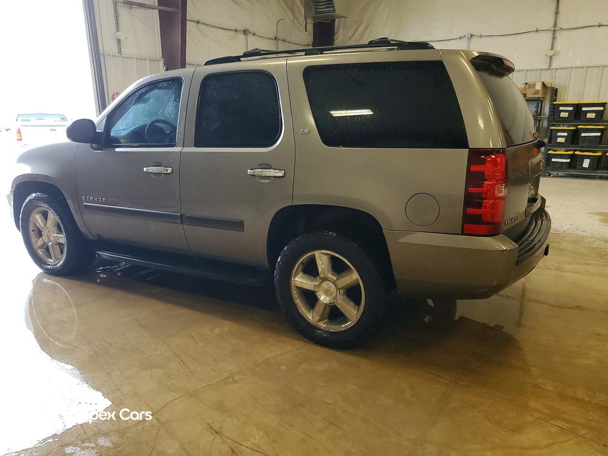Chevrolet Tahoe 2007