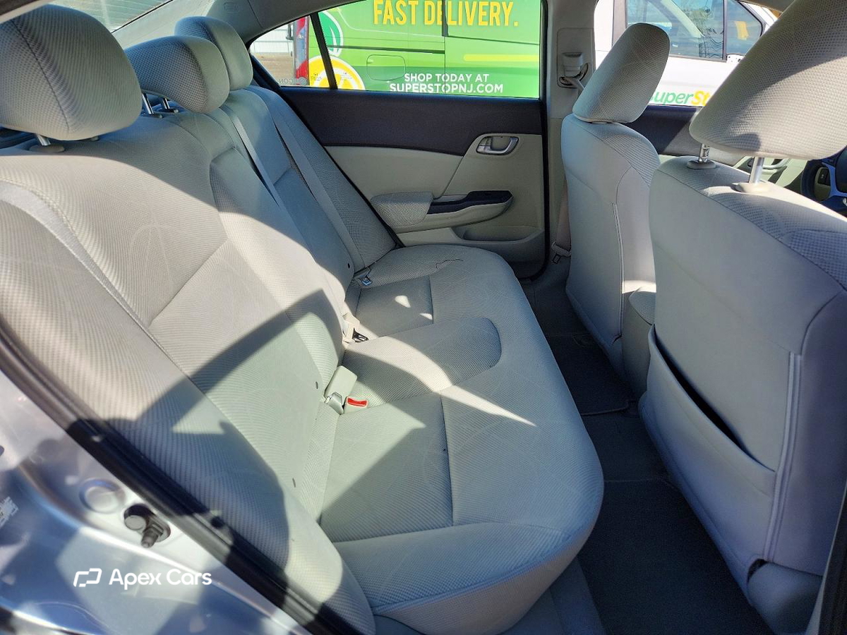 Honda Civic 2012