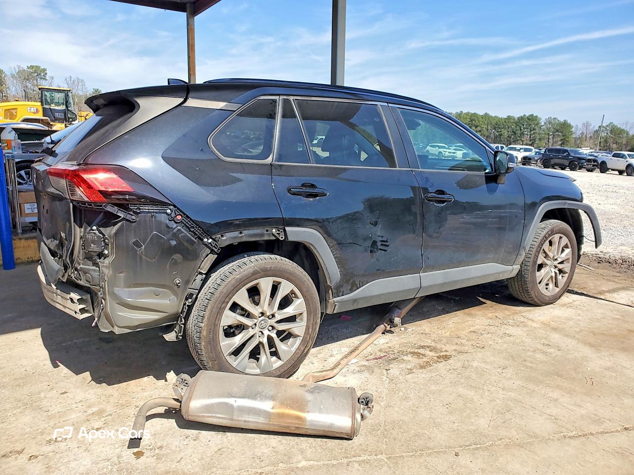 Toyota RAV 4 2020
