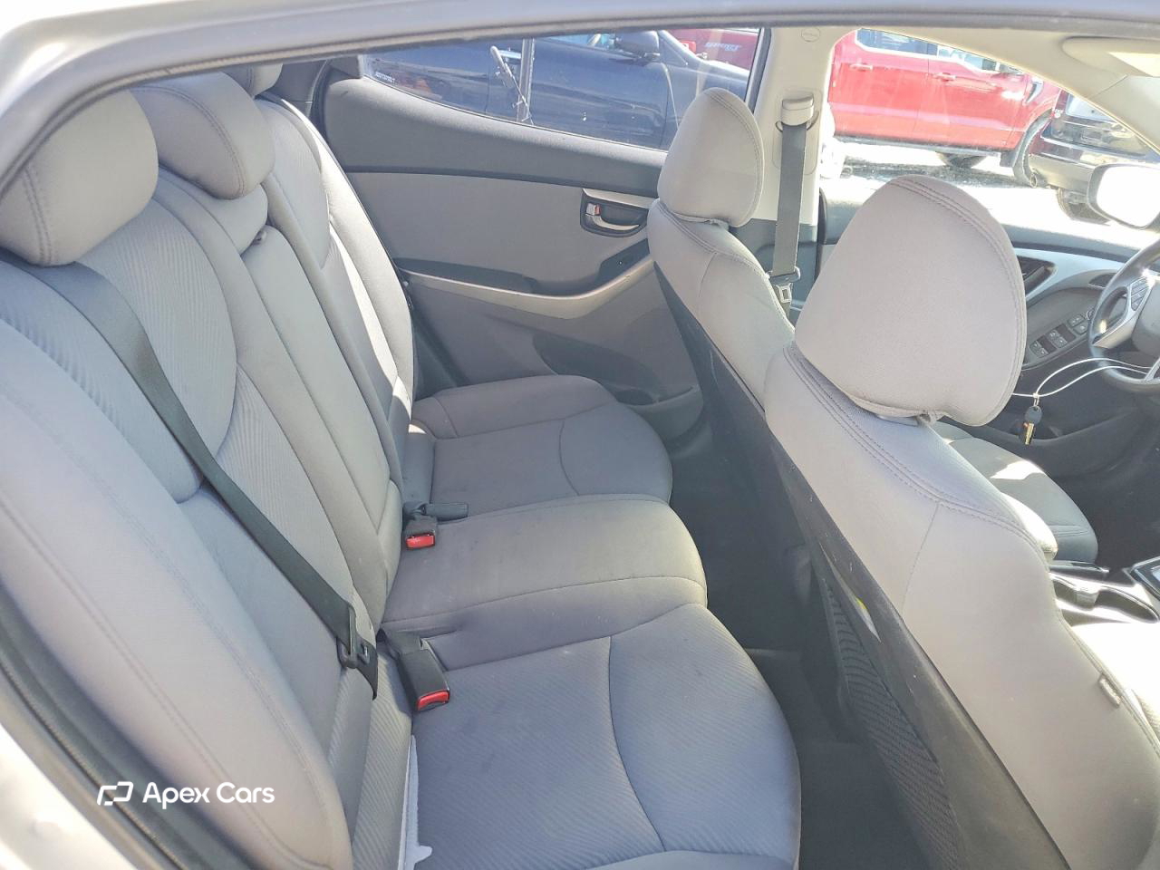 Hyundai Elantra 2013