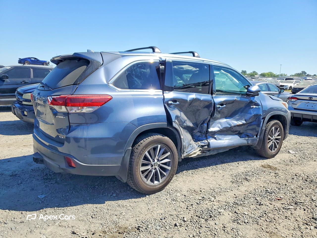 Toyota Highlander 2018