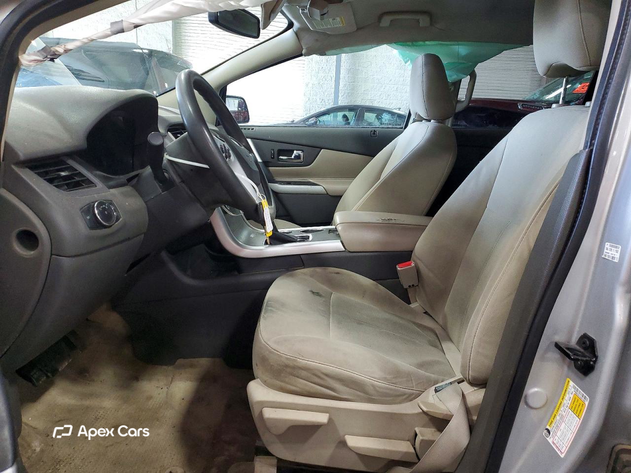 Ford Edge 2012