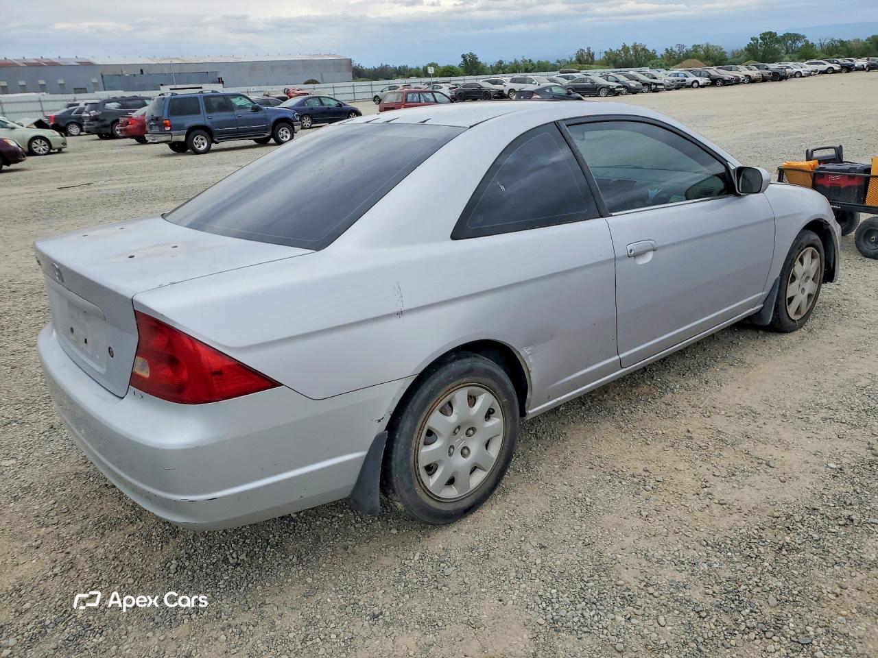 Honda Civic 2002