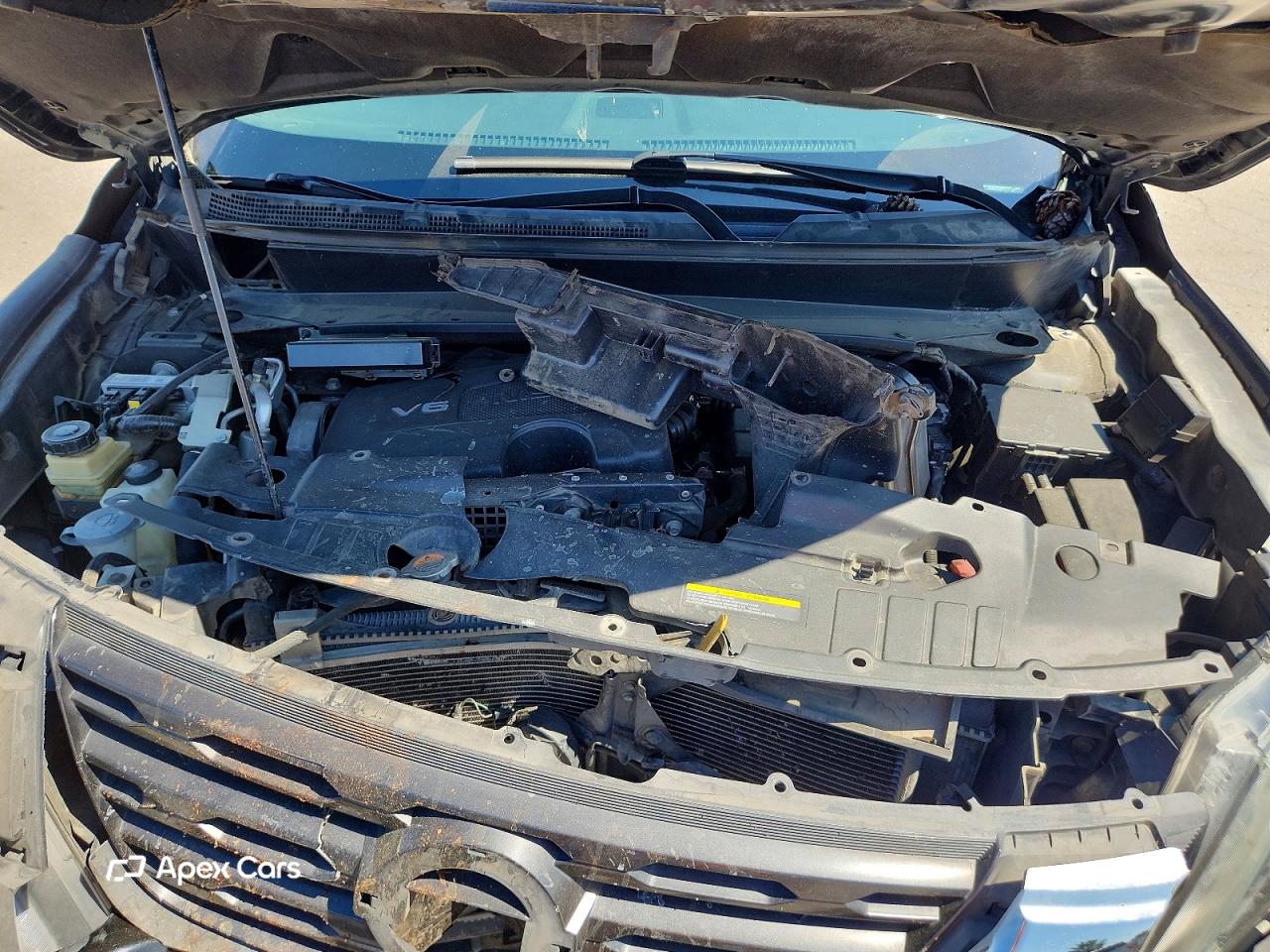 Nissan Pathfinder 2019