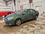 Toyota Corolla 2015