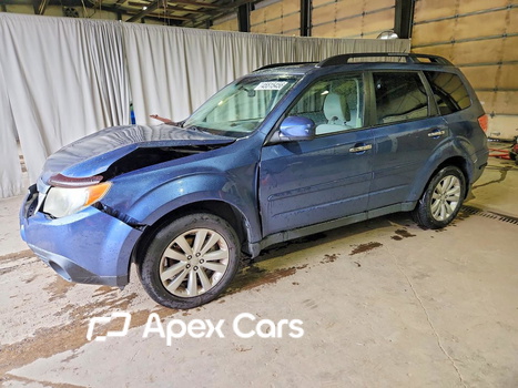 Subaru Forester 2013 - Image 1 of 13