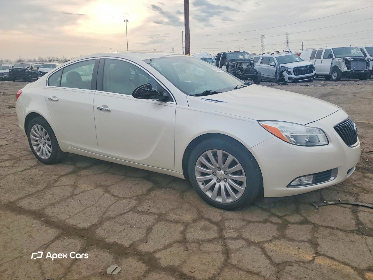 Buick Regal 2013