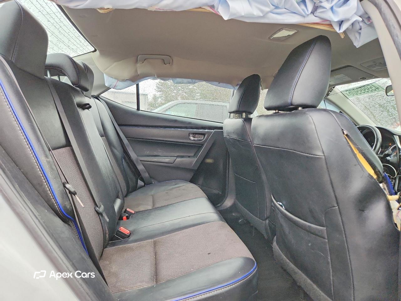Toyota Corolla 2017