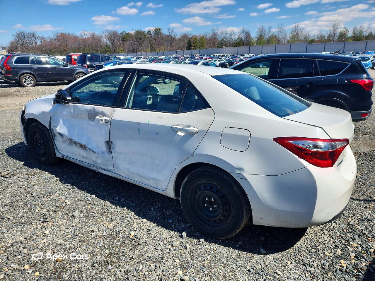 Toyota Corolla 2016