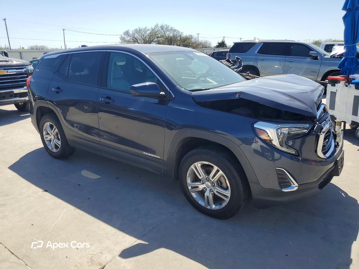GMC Terrain 2018