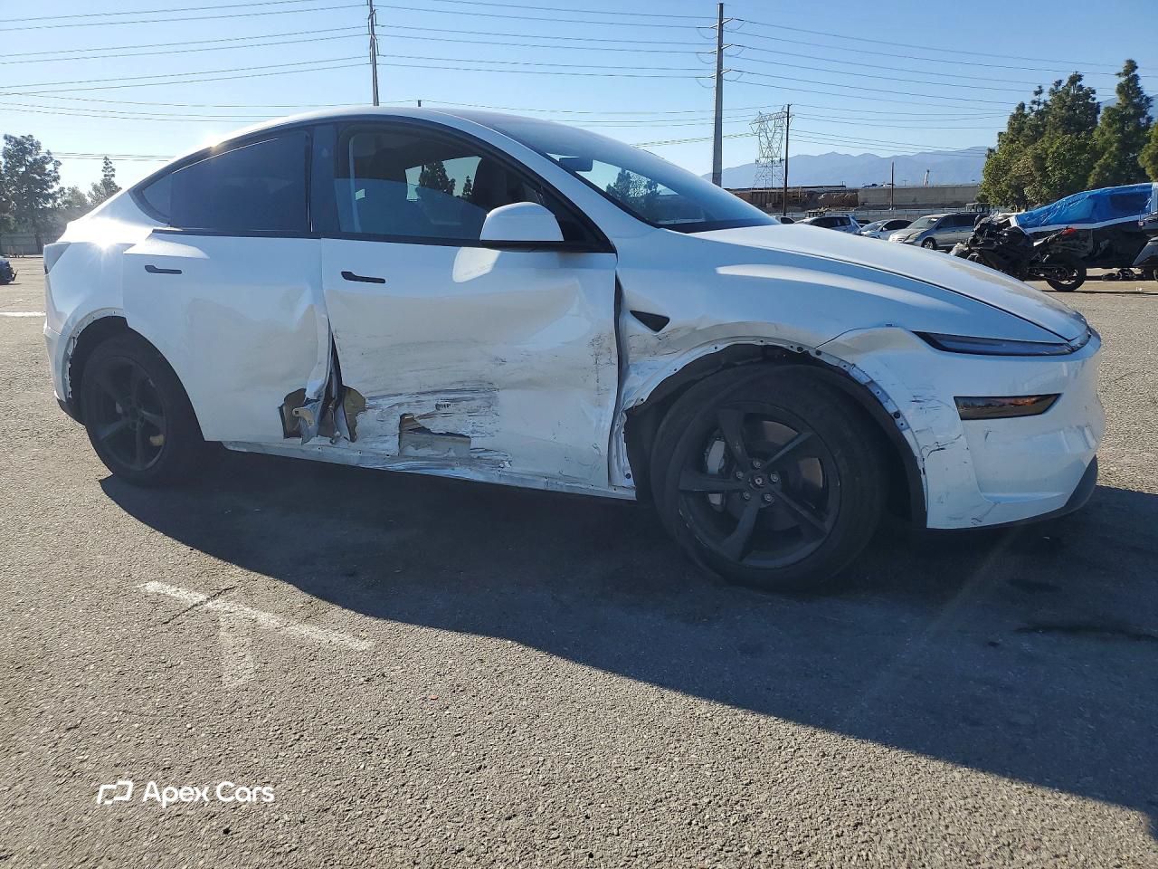 Tesla Model Y 2026