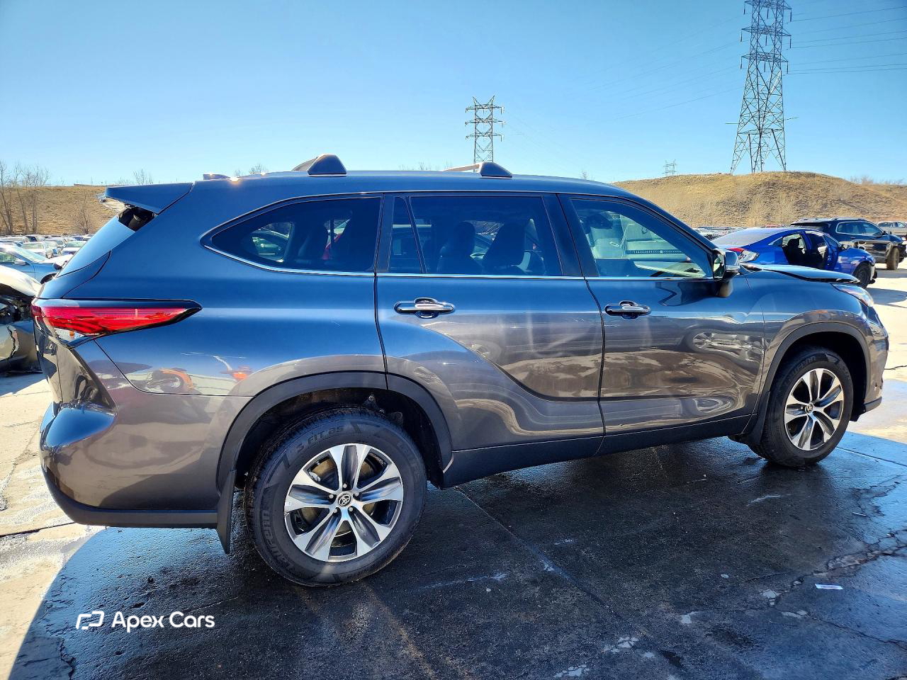 Toyota Highlander 2023