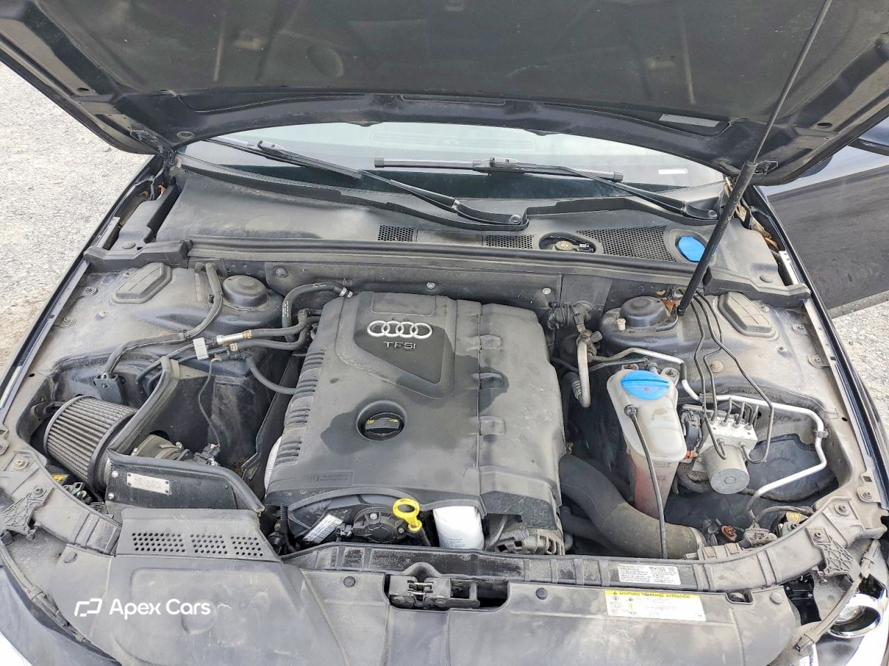 Audi A4 2014