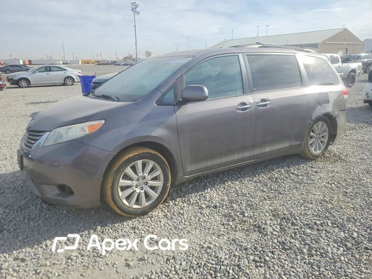 Toyota Sienna 2011 - Image 1 of 13