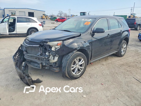Chevrolet Equinox 2017 - Image 1 of 13