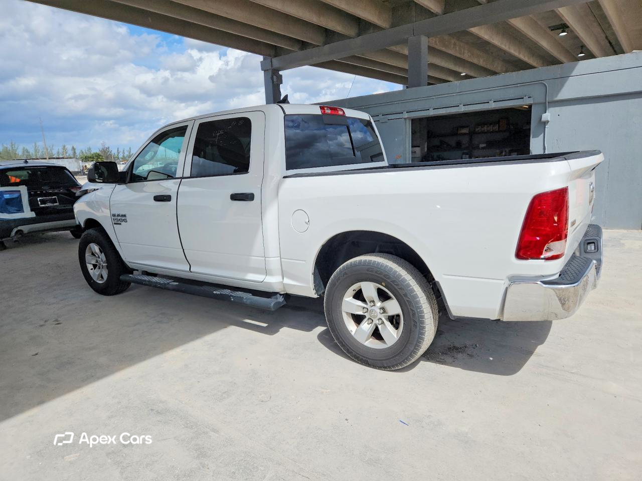 RAM 1500 2022