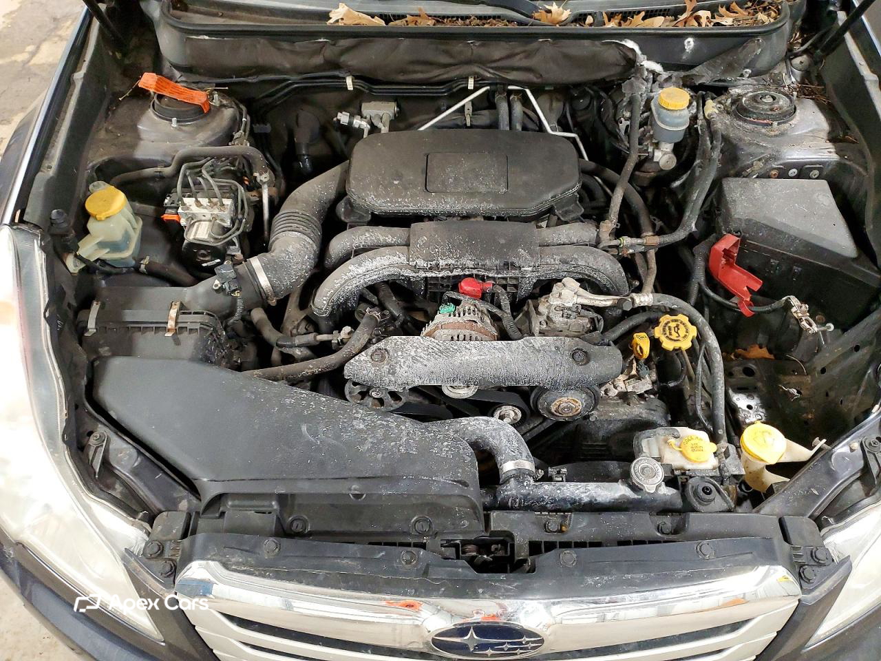 Subaru Outback 2012