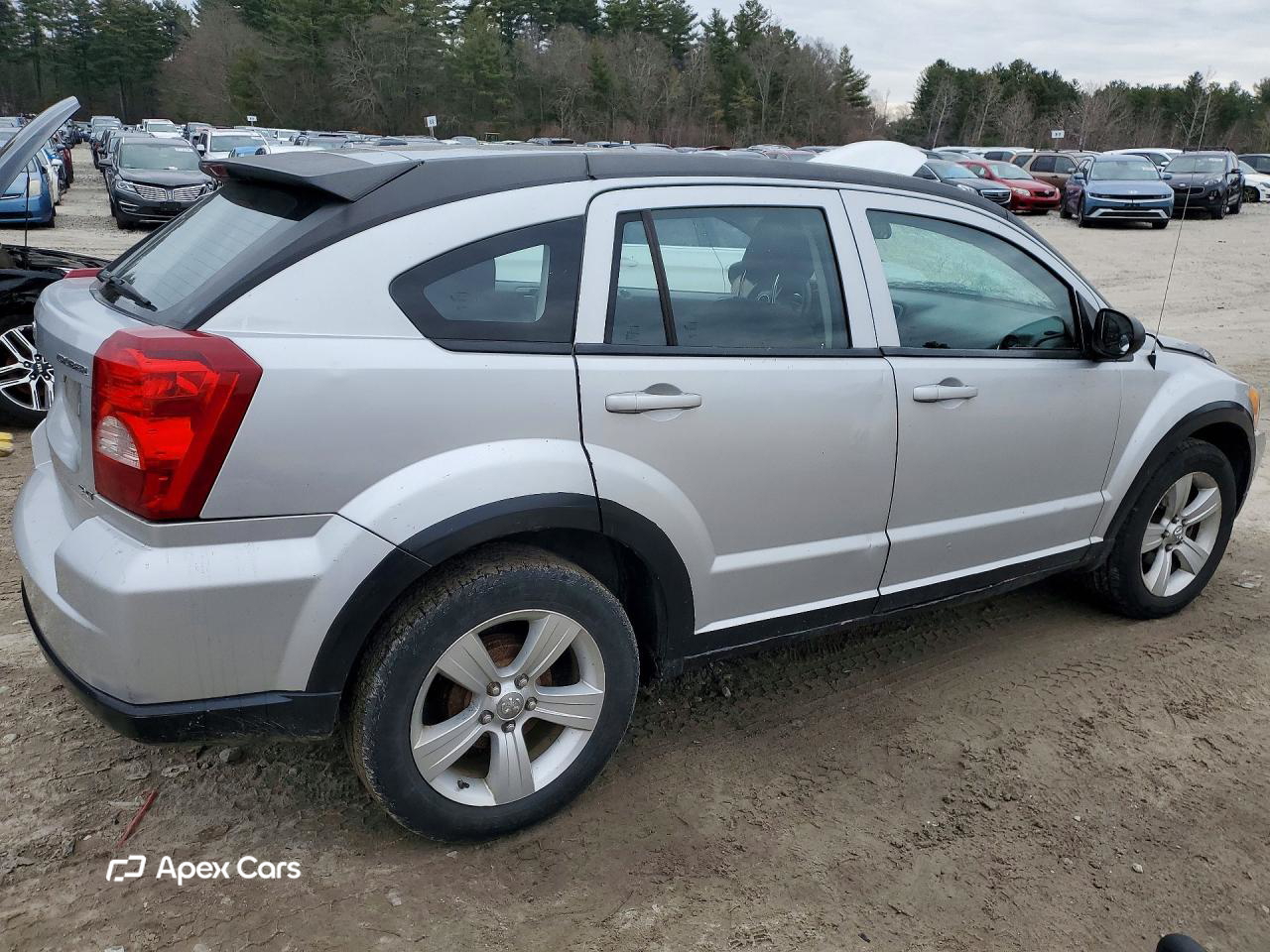 Dodge Caliber 2010