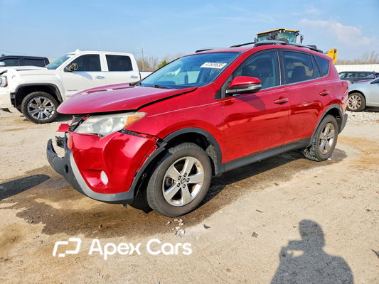 Toyota RAV 4 2015 - Image 1 of 14