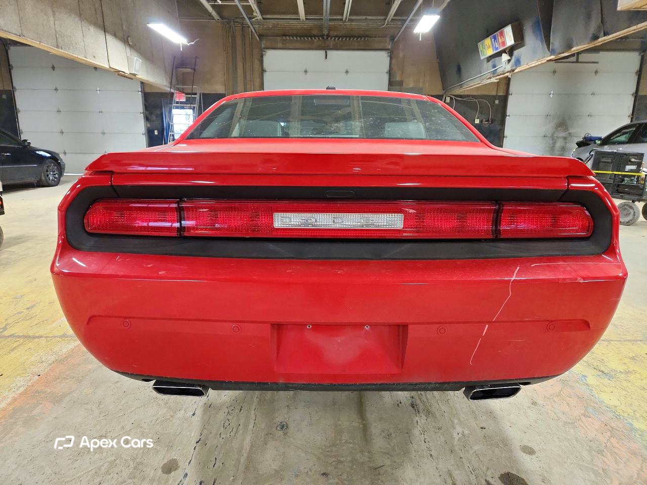 Dodge Challenger 2014