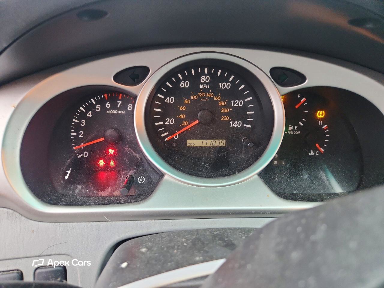 Toyota Highlander 2004