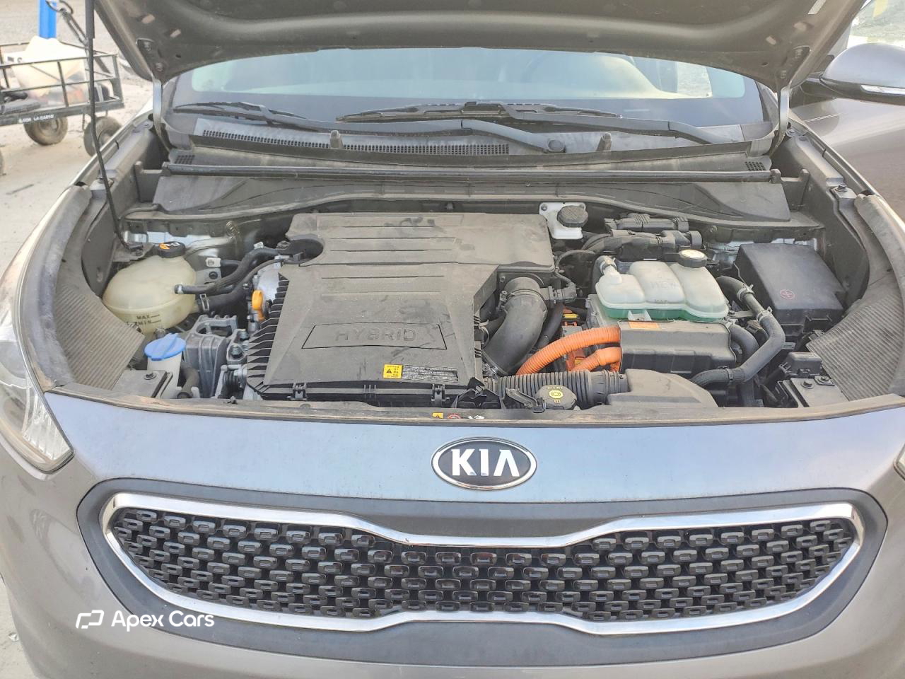Kia Niro 2017