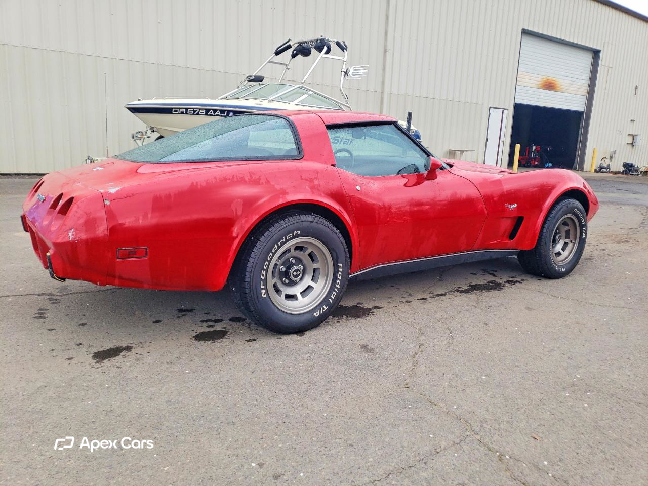 Chevrolet Corvette 1979