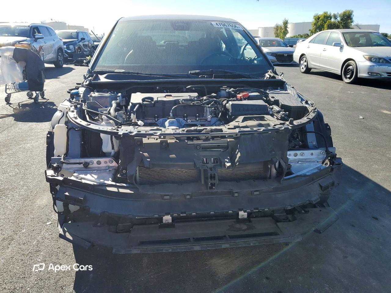 Honda Civic 2023
