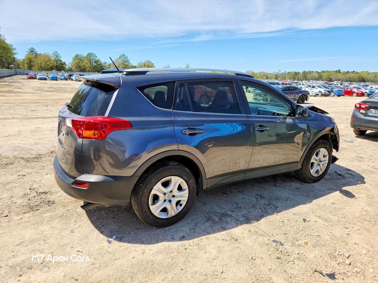 Toyota RAV 4 2013
