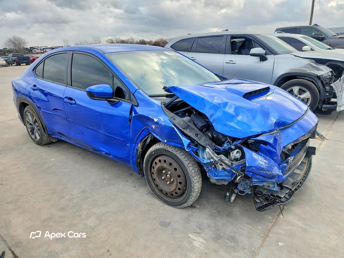 Subaru WRX 2023