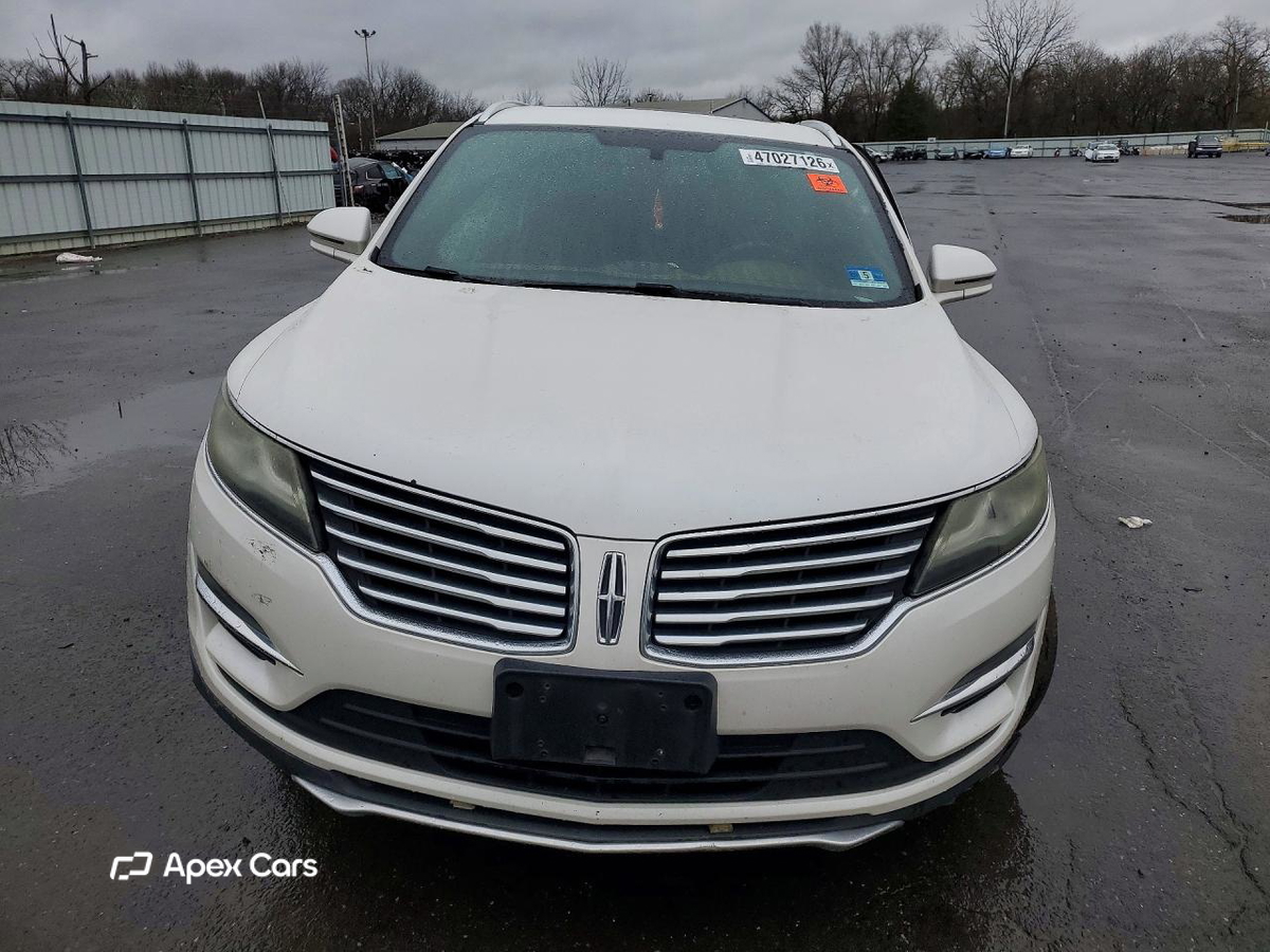 Lincoln MKZ 2015