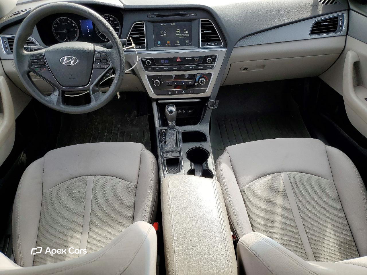 Hyundai Sonata 2016