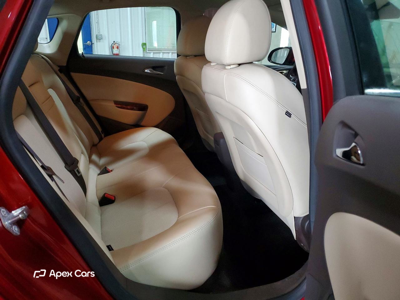Buick Verano 2013