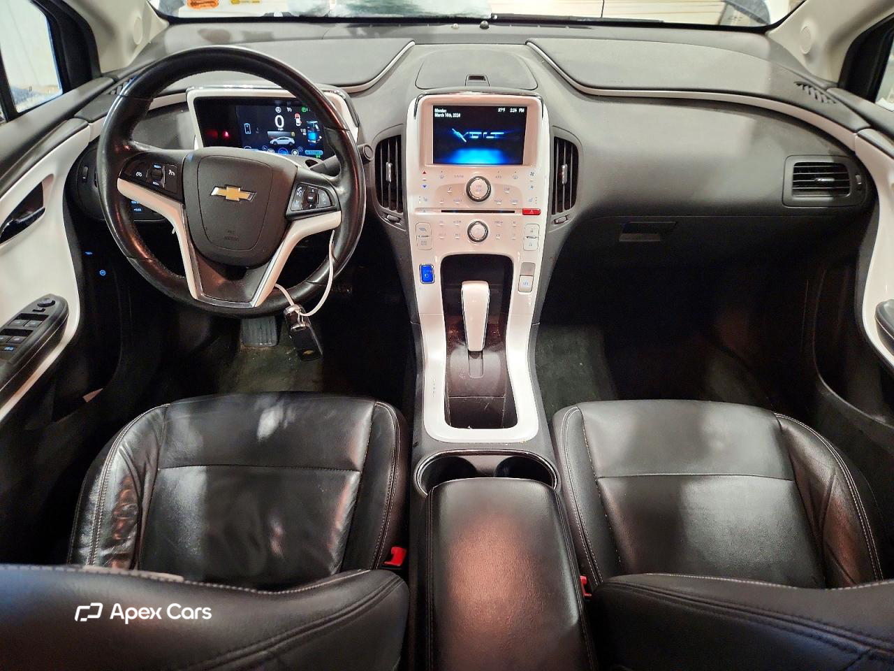 Chevrolet Volt 2013