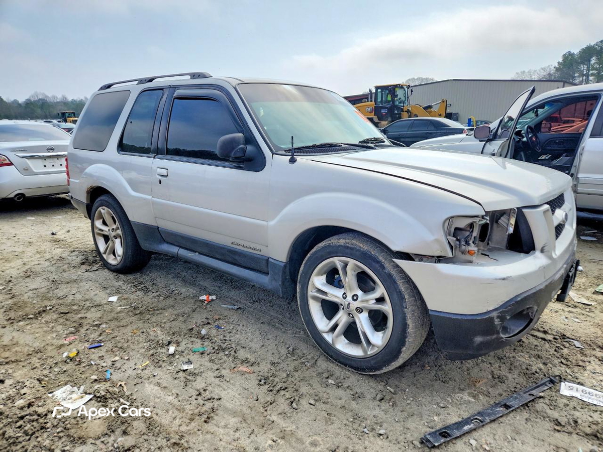 Ford Explorer 2002