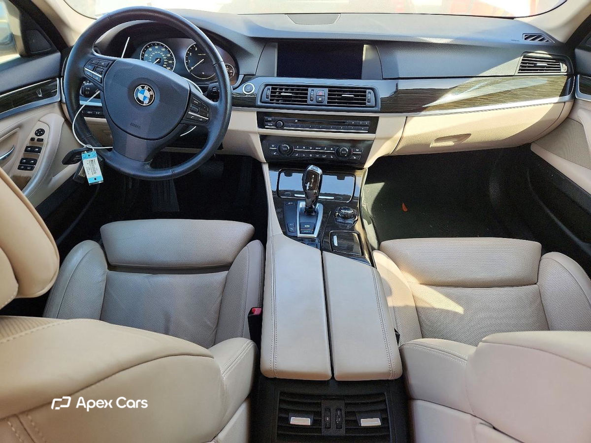 BMW Series 5 2013