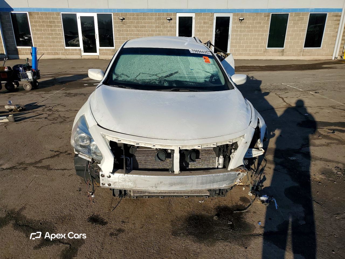 Nissan Altima 2013