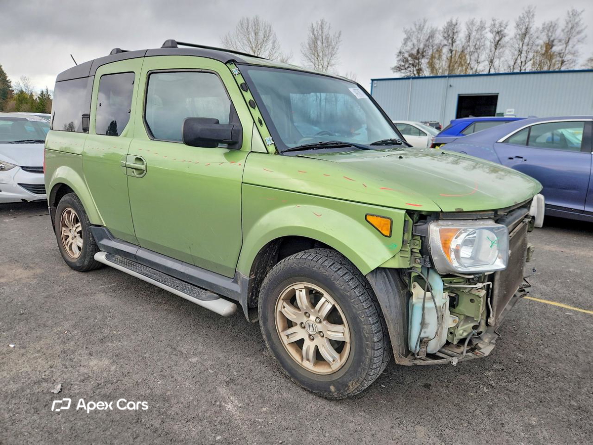 Honda Element 2006