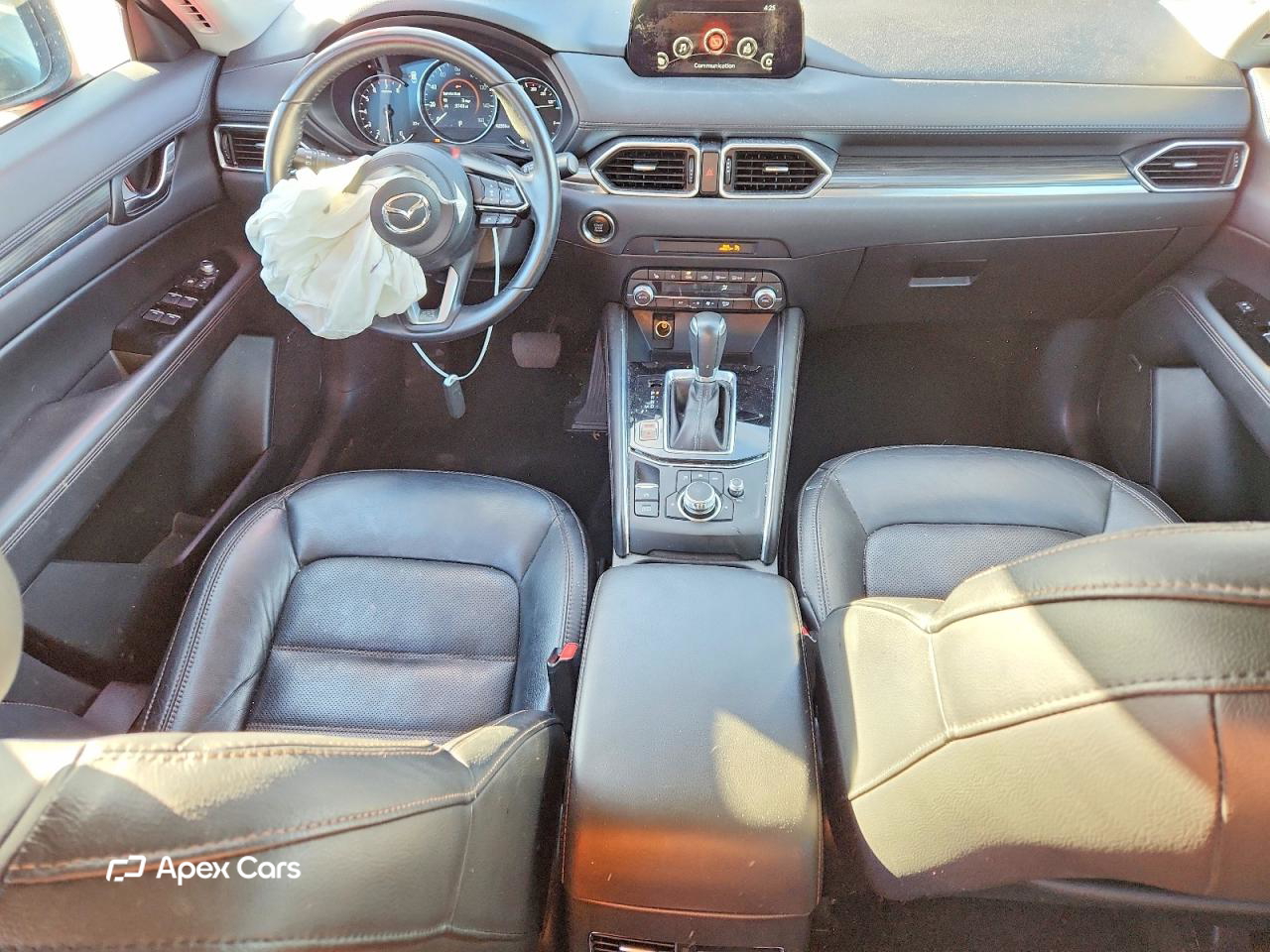 Mazda CX-5 2019