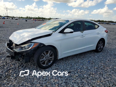 Hyundai Elantra 2017 - Image 1 of 14