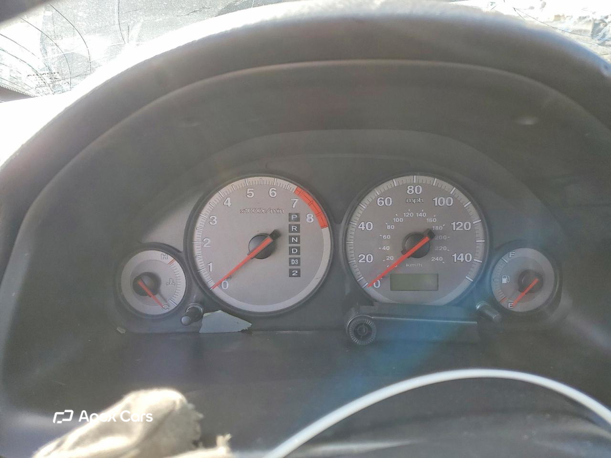 Honda Civic 2002
