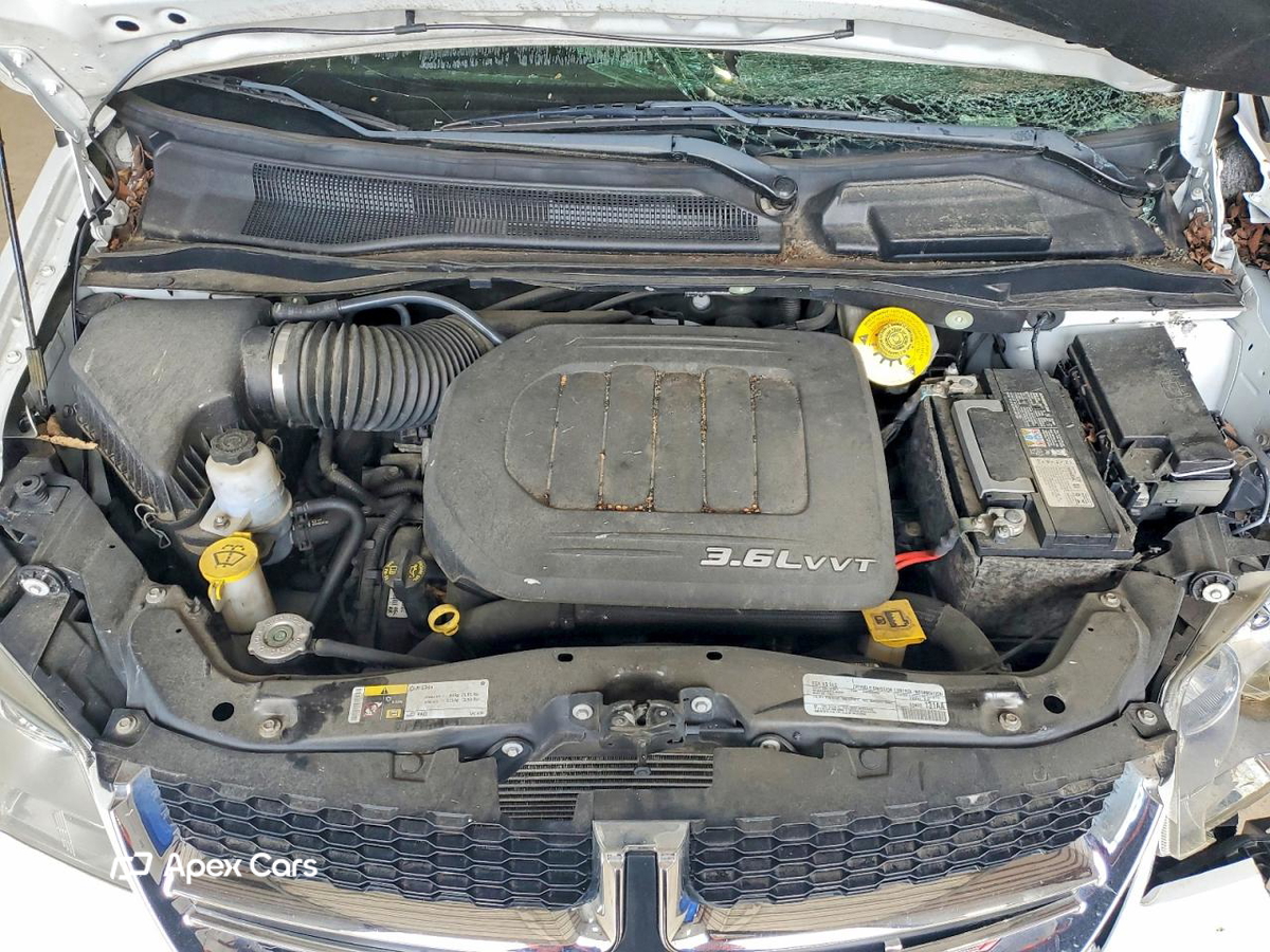 Dodge Caravan 2018