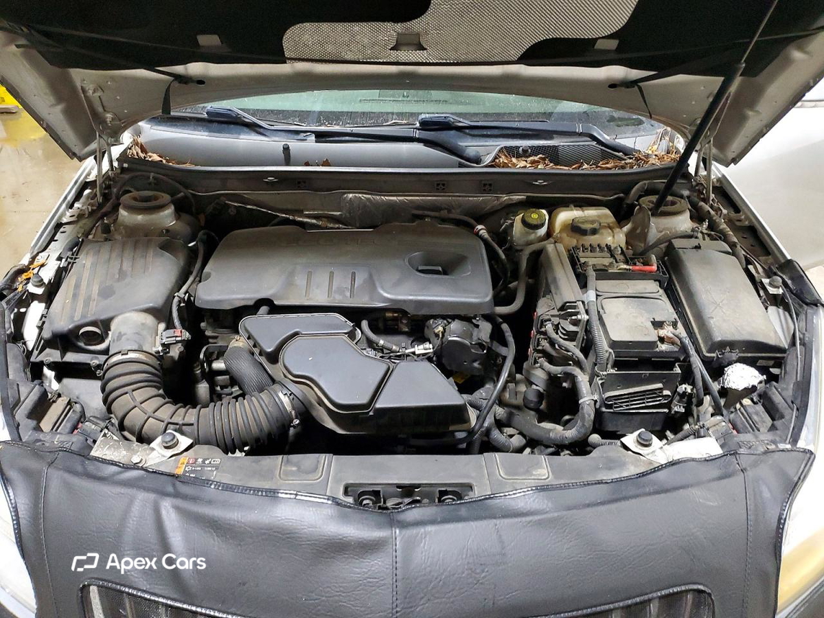 Buick Regal 2012