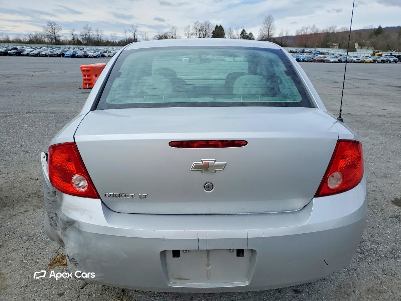 Chevrolet Cobalt 2007