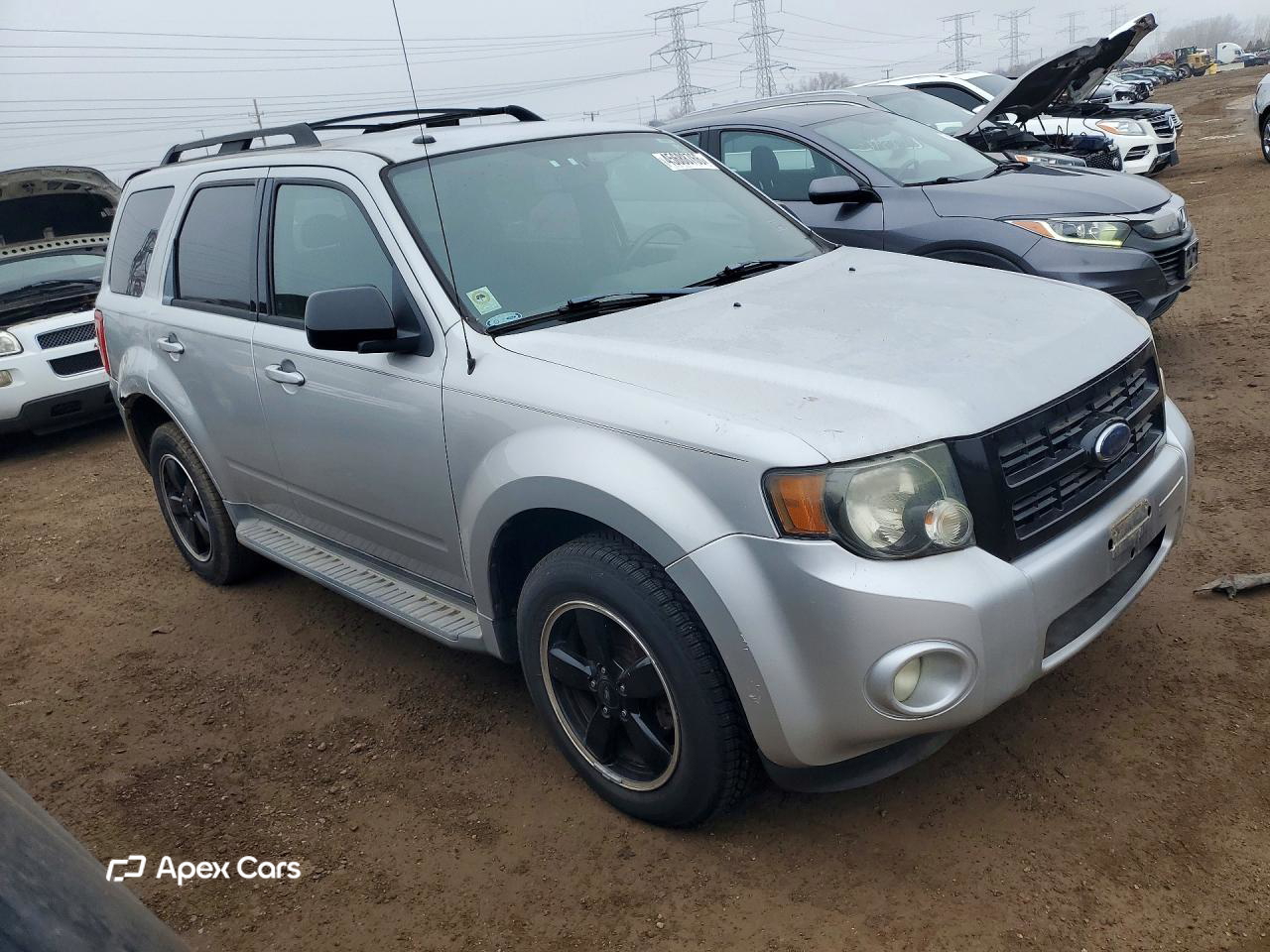 Ford Escape 2009