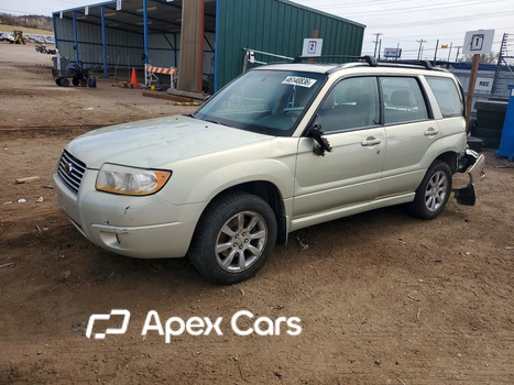 Subaru Forester 2006 - Image 1 of 13