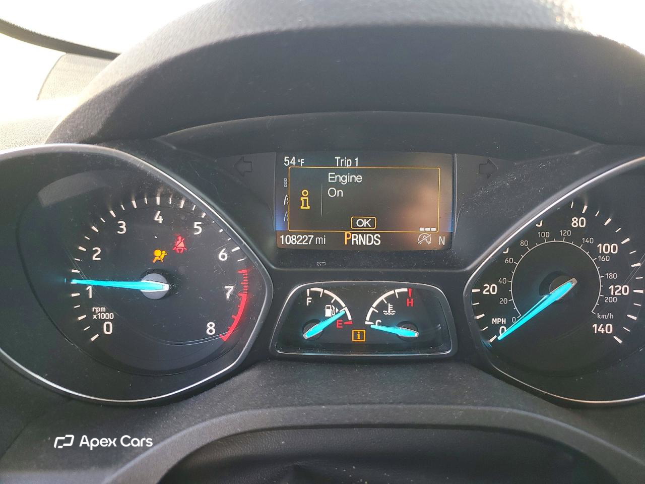 Ford Escape 2017