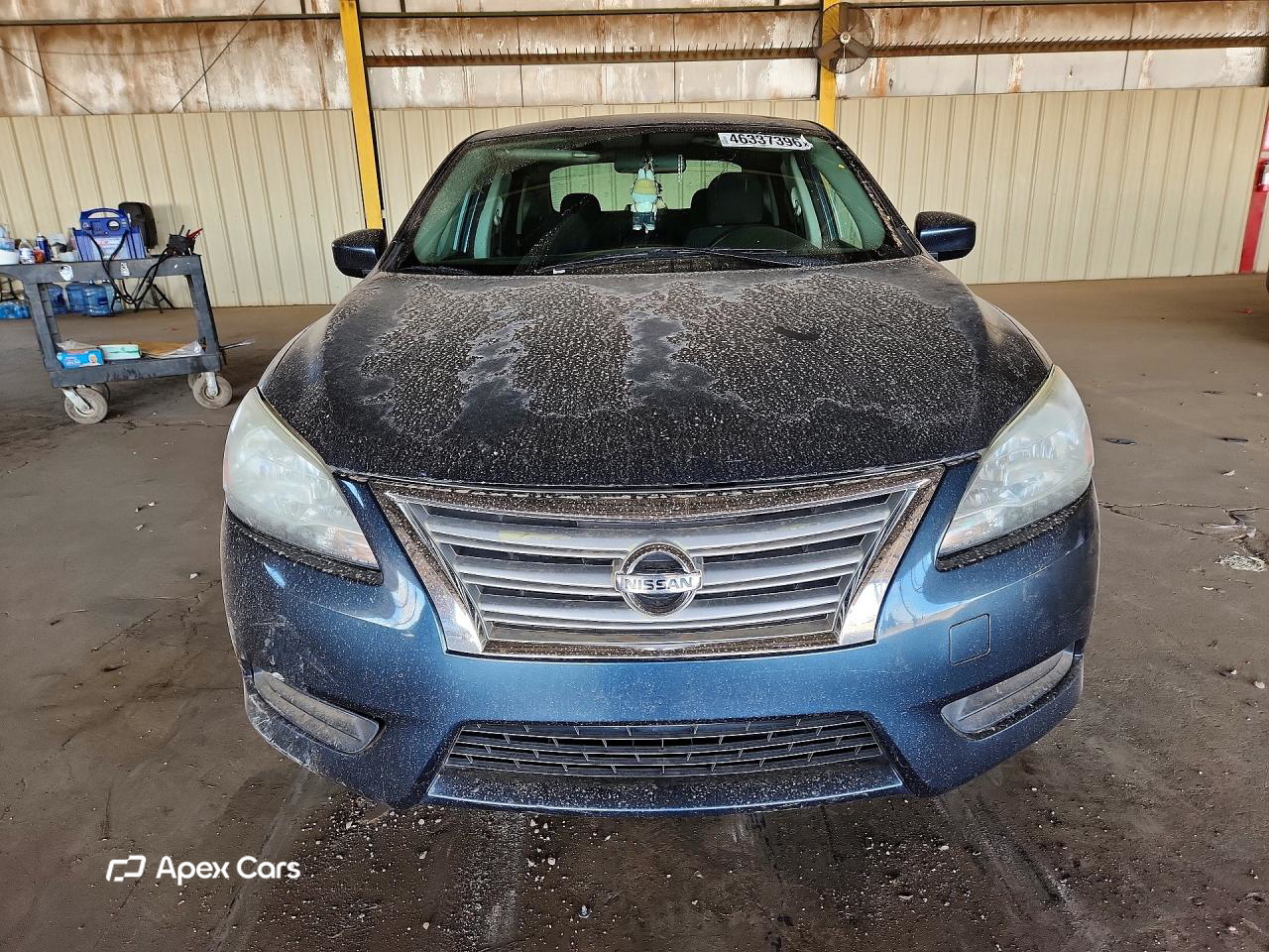 Nissan Sentra 2014