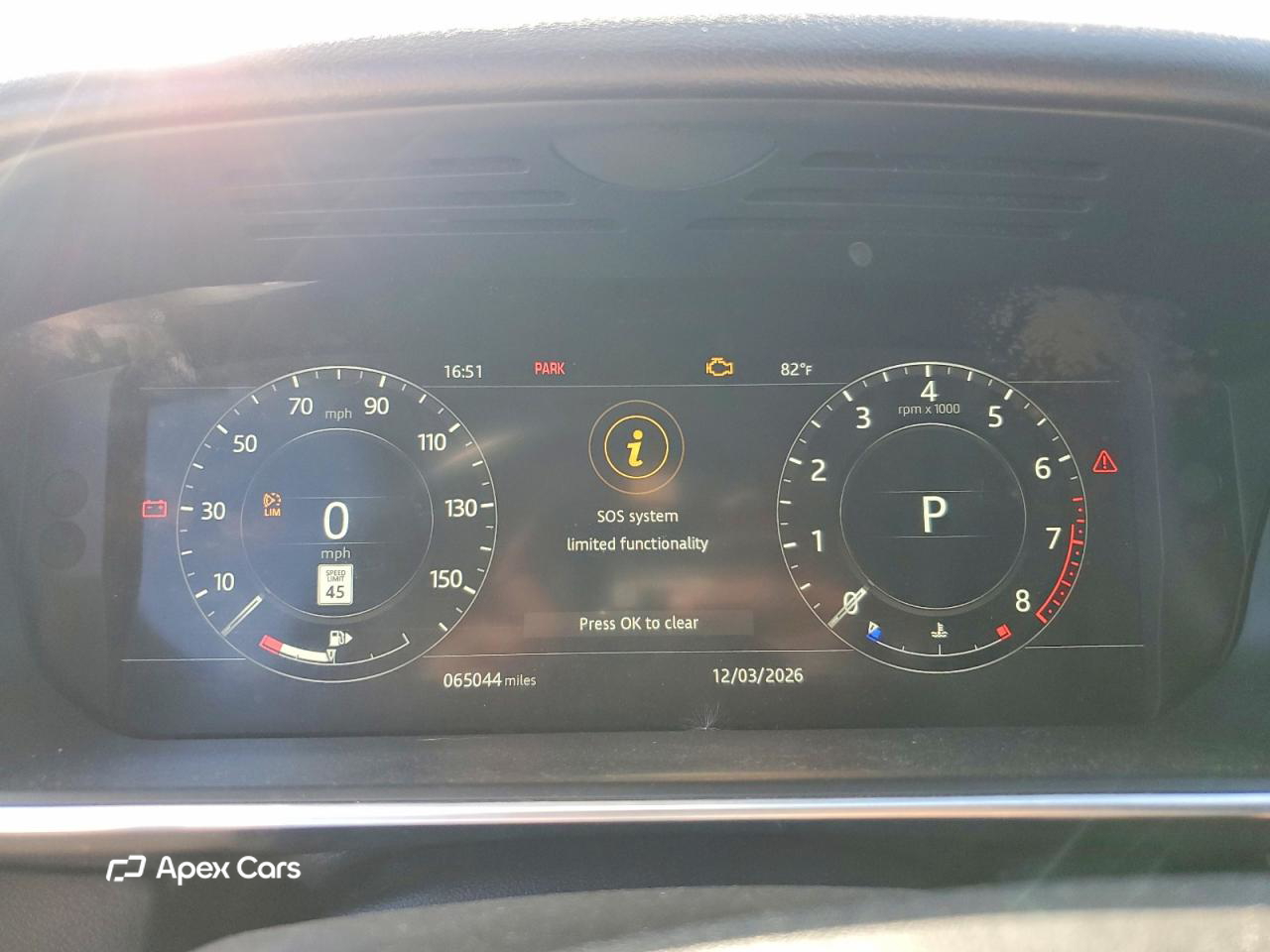 Land Rover Range Rover 2018