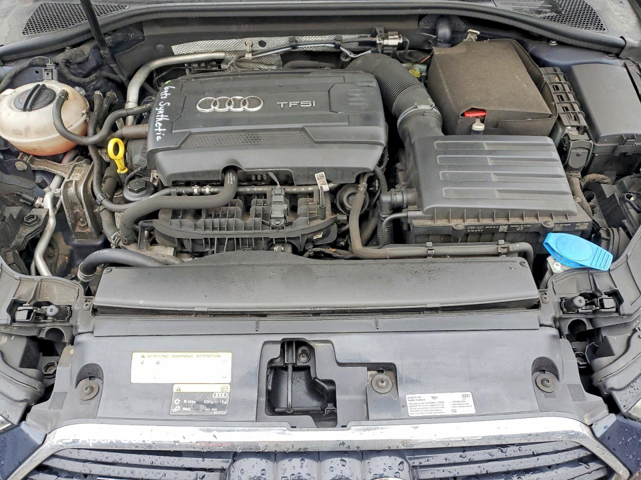 Audi A3 2017